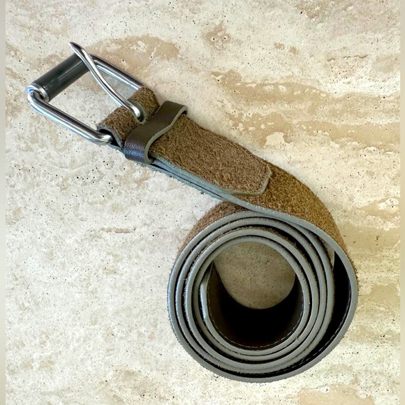 paul smith webbing belt